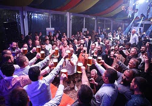 2018 / OCTOBER FEST IN KEMER COUNTRY / 