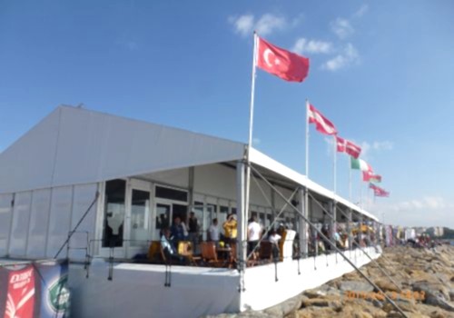 2015 / EXTREME SAILING SERIES IN KADIKOY / 