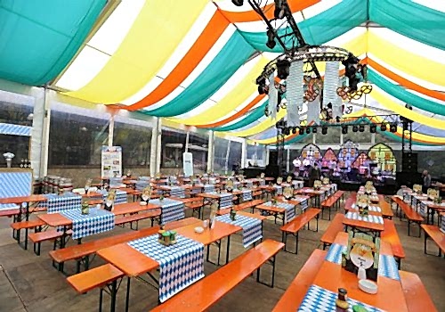 2018 / OCTOBER FEST IN KEMER COUNTRY / 