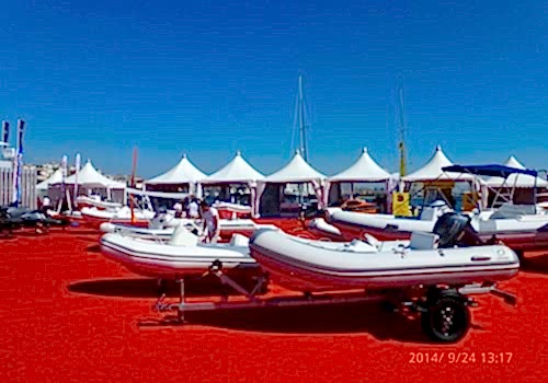 2014 / PENDİK MARİNA'DA BOAT SHOW / 