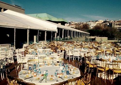 2015 / LÜTFİ KIRDAR'DA ETKİNLİK / 