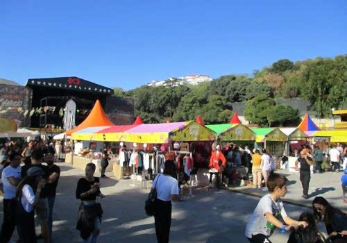 2019 / GARDEN SALE STAND ÇADIRLARIMIZ / 