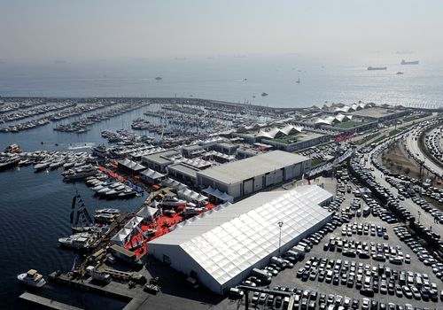 2014 / PENDİK MARİNA'DA BOAT SHOW / 