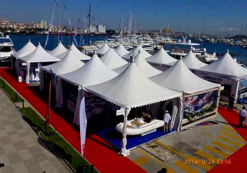 2014 / PENDİK MARİNA'DA BOAT SHOW / 