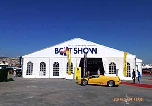 2014 / PENDİK MARİNA'DA BOAT SHOW / 