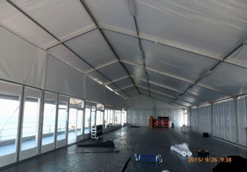 2015 / EXTREME SAILING SERIES IN KADIKOY / 