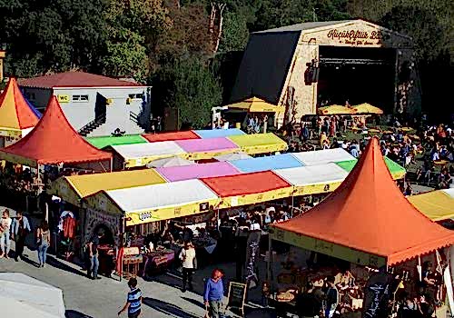 2019 / GARDEN SALE STAND ÇADIRLARIMIZ / 