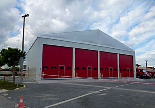 2015 / FIRE STATION IN İZMİR / 