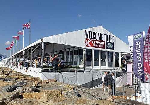 2015 / EXTREME SAILING SERIES IN KADIKOY / 