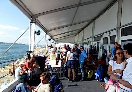 2015 / EXTREME SAILING SERIES IN KADIKOY / 