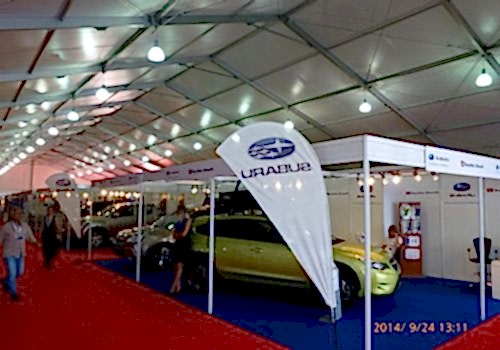2014 / PENDİK MARİNA'DA BOAT SHOW / 