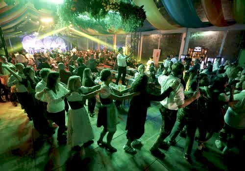 2018 / OCTOBER FEST IN KEMER COUNTRY / 