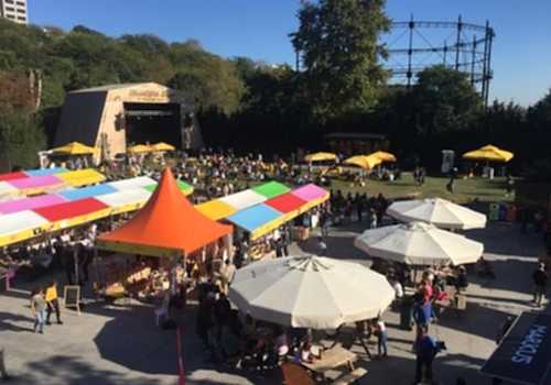 2019 / GARDEN SALE STAND ÇADIRLARIMIZ / 