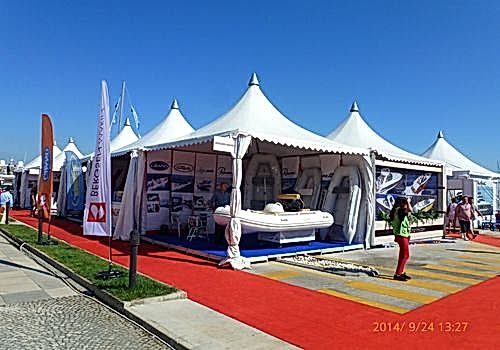 2014 / PENDİK MARİNA'DA BOAT SHOW / 