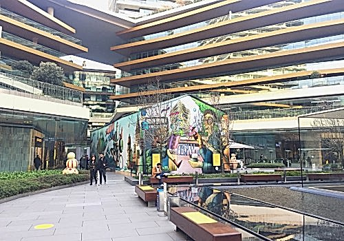 2022 / ZORLU CENTER'DA ÇADIRIMIZ / 