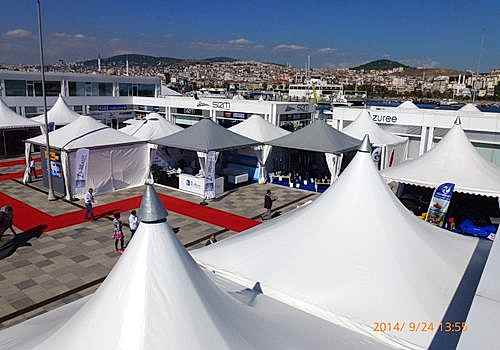 2014 / PENDİK MARİNA'DA BOAT SHOW / 