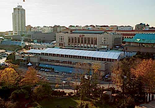 2015 / LÜTFİ KIRDAR'DA ETKİNLİK / 