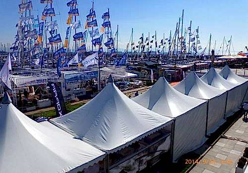 2014 / PENDİK MARİNA'DA BOAT SHOW / 