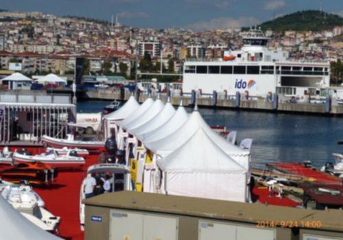 2014 / PENDİK MARİNA'DA BOAT SHOW / 