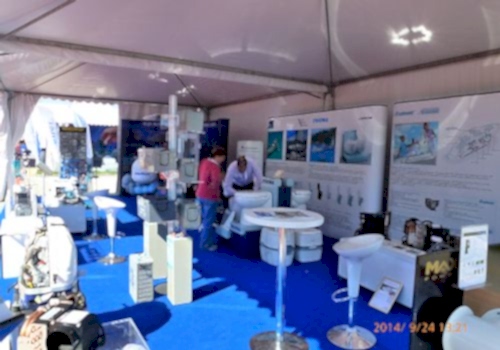 2014 / PENDİK MARİNA'DA BOAT SHOW / 