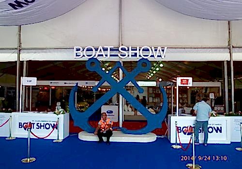 2014 / PENDİK MARİNA'DA BOAT SHOW / 