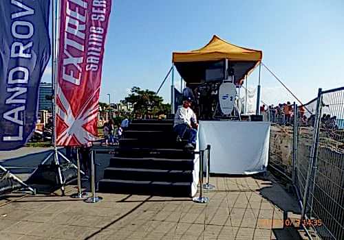 2015 / EXTREME SAILING SERIES IN KADIKOY / 