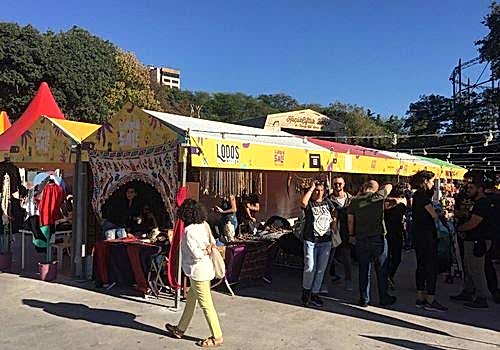 2019 / GARDEN SALE STAND ÇADIRLARIMIZ / 