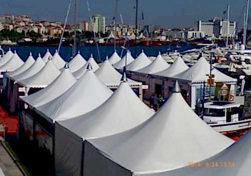 2014 / PENDİK MARİNA'DA BOAT SHOW / 