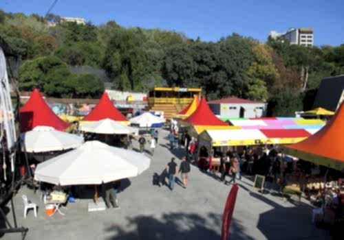2019 / GARDEN SALE STAND ÇADIRLARIMIZ / 