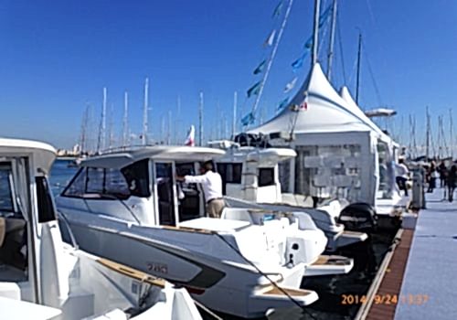2014 / PENDİK MARİNA'DA BOAT SHOW / 