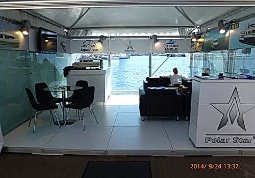 2014 / PENDİK MARİNA'DA BOAT SHOW / 