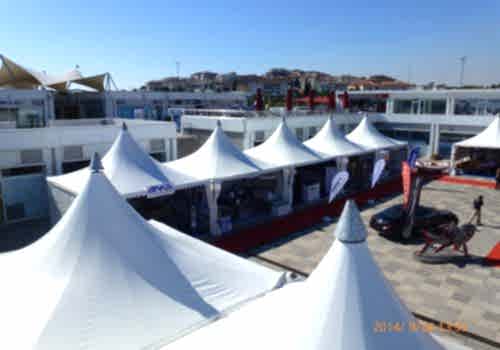 2014 / PENDİK MARİNA'DA BOAT SHOW / 