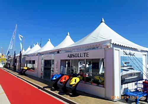 2014 / PENDİK MARİNA'DA BOAT SHOW / 