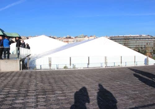 2015 / LÜTFİ KIRDAR'DA ETKİNLİK / 