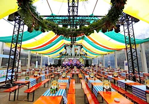 2018 / OCTOBER FEST IN KEMER COUNTRY / 