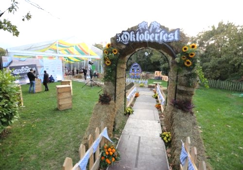 2018 / OCTOBER FEST IN KEMER COUNTRY / 