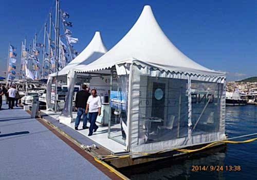 2014 / PENDİK MARİNA'DA BOAT SHOW / 