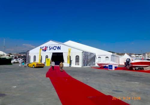 2014 / PENDİK MARİNA'DA BOAT SHOW / 
