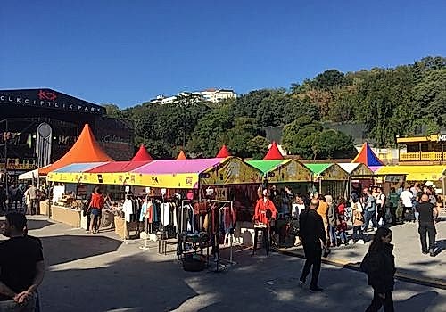 2019 / GARDEN SALE STAND ÇADIRLARIMIZ / 