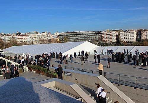 2015 / LÜTFİ KIRDAR'DA ETKİNLİK / 