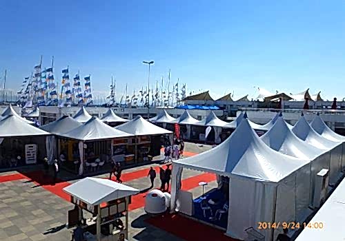 2014 / PENDİK MARİNA'DA BOAT SHOW / 