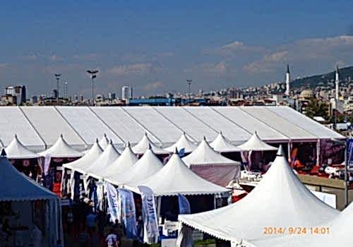 2014 / PENDİK MARİNA'DA BOAT SHOW / 