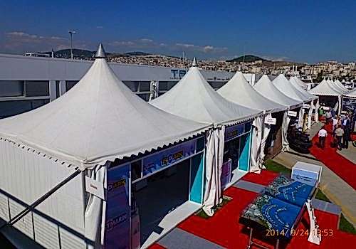 2014 / PENDİK MARİNA'DA BOAT SHOW / 