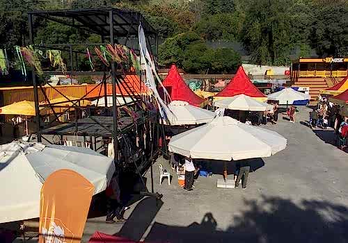 2019 / GARDEN SALE STAND ÇADIRLARIMIZ / 