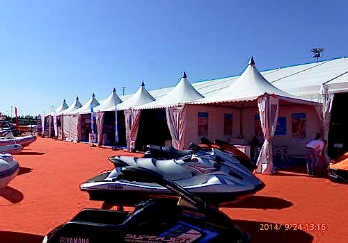 2014 / PENDİK MARİNA'DA BOAT SHOW / 