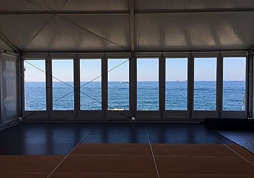 2015 / EXTREME SAILING SERIES IN KADIKOY / 