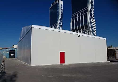 2015 / FIRE STATION IN İZMİR / 