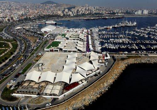 2014 / PENDİK MARİNA'DA BOAT SHOW / 