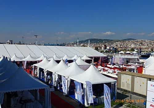 2014 / PENDİK MARİNA'DA BOAT SHOW / 
