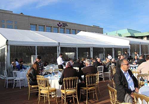 2015 / LÜTFİ KIRDAR'DA ETKİNLİK / 